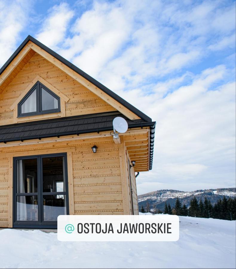 Ostoja Jaworskie Stryszawa ภายนอก รูปภาพ