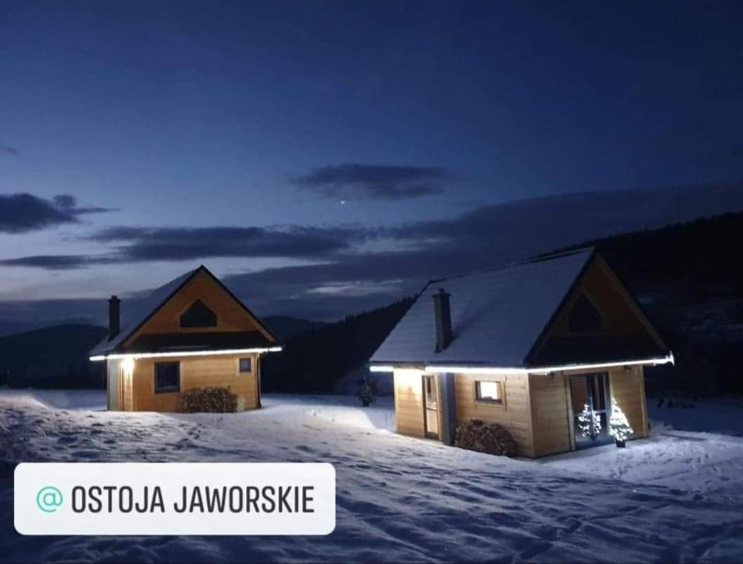 Ostoja Jaworskie Stryszawa ภายนอก รูปภาพ